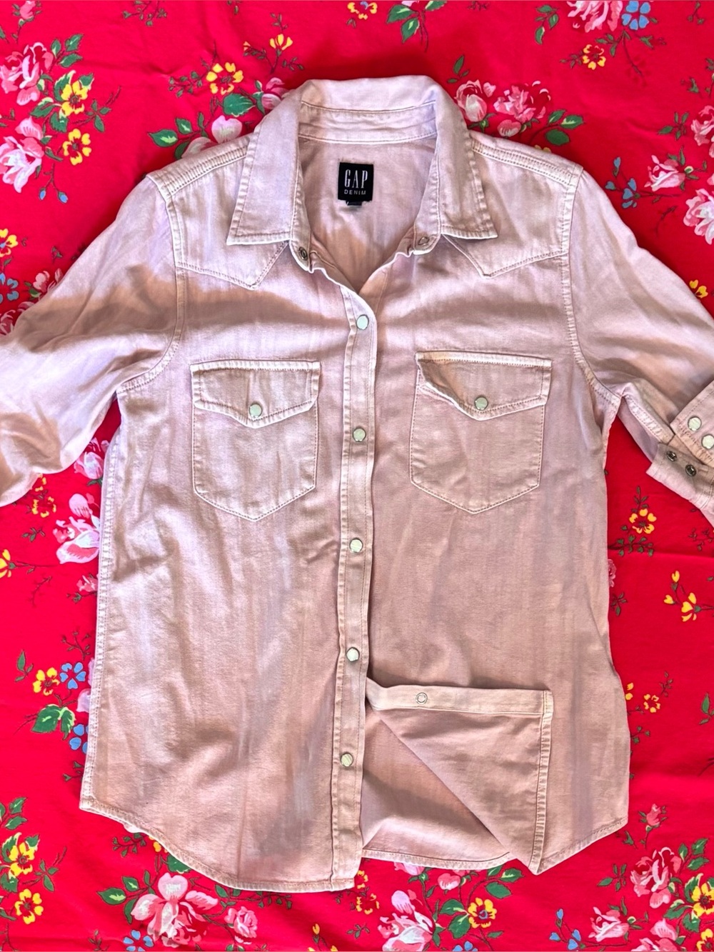 Gap button up - Picture 8 of 8